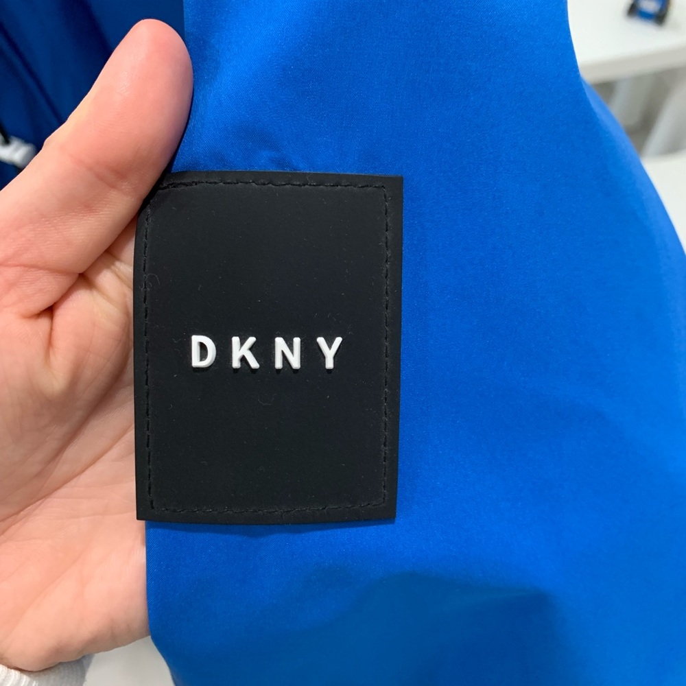 DKNY coat